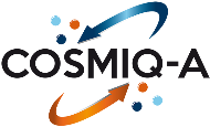 Logo COSMIQ-A